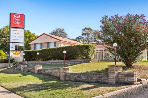 Econo Lodge Alabaster - Sunshine Coast Tourism 0