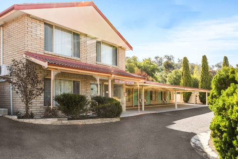 Econo Lodge Alabaster - Sunshine Coast Tourism 2