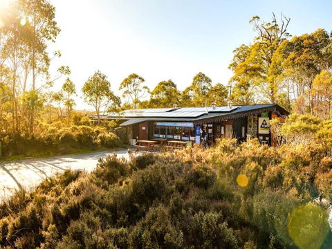 Discovery Parks Cradle Mountain - Sunshine Coast Tourism 1