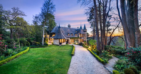 Thorngrove Manor Hotel - Sunshine Coast Tourism 0