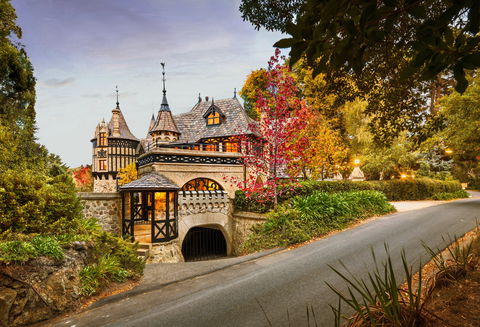 Thorngrove Manor Hotel - Sunshine Coast Tourism 2