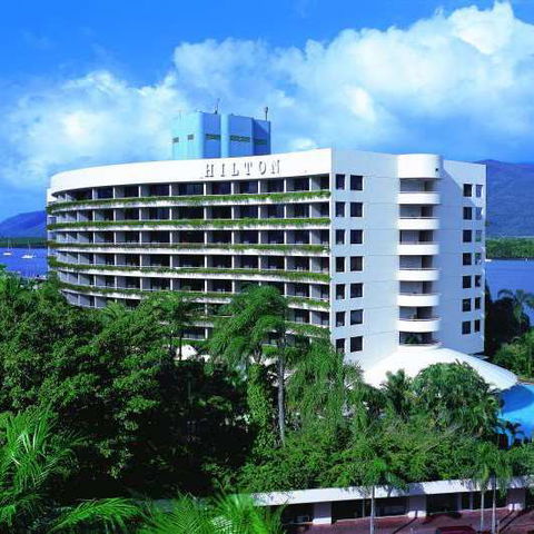 Hilton Cairns - Sunshine Coast Tourism 0