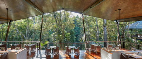 Silky Oaks Lodge - Holiday Sunshine Coast 1