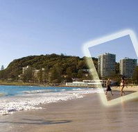 Gemini Court Holiday Apartments - Holiday Sunshine Coast
