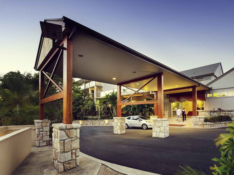 Mercure Clear Mountain Lodge - Holiday Sunshine Coast 0