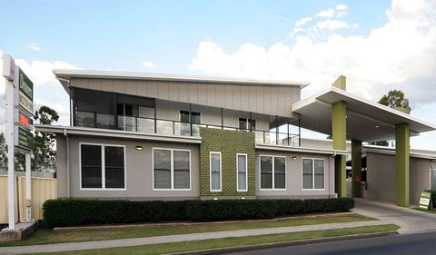 Drovers Motor Inn - Sunshine Coast Tourism 0