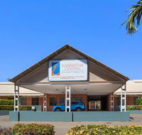 Karratha Central Apartments - Holiday Sunshine Coast