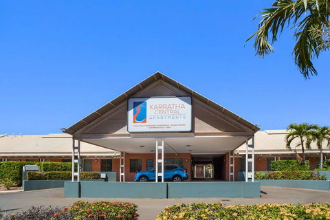 Karratha Central Apartments - Sunshine Coast Tourism 0