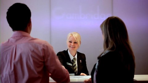 Cambridge Hotel Sydney - Holiday Sunshine Coast 0