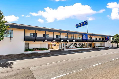 Comfort Inn Manhattan - Holiday Sunshine Coast 0