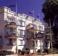 Parklane Motel - Sunshine Coast Tourism