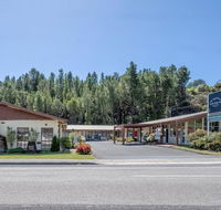 Gold Rush Inn - Sunshine Coast Tourism
