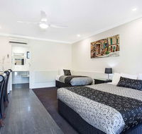 Comfort Inn May Park - Holiday Sunshine Coast