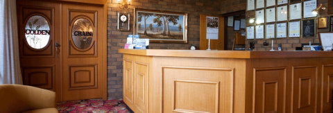 Golden Grain Motor Inn - Sunshine Coast Tourism 2