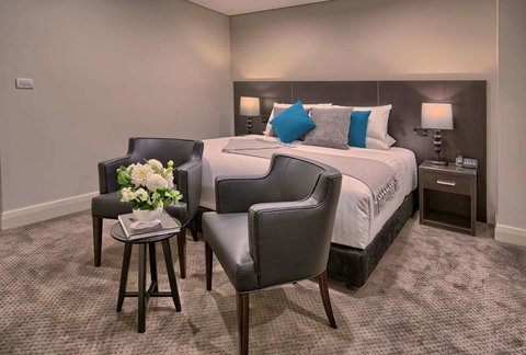 Canberra Rex Hotel - Holiday Sunshine Coast 2