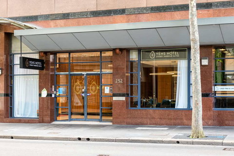 YEHS Hotel Sydney Harbour Suites - Sunshine Coast Tourism 0
