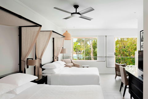 Sheraton Grand Mirage Resort Port Douglas - Holiday Sunshine Coast 2