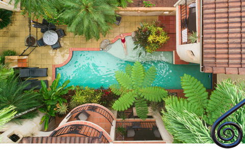 Villa San Michele - Holiday Sunshine Coast 1