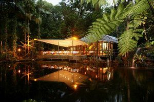 Daintree Eco Lodge & Spa - Sunshine Coast Tourism 2