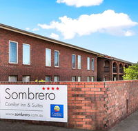 Comfort Inn  Suites Sombrero - Sunshine Coast Tourism