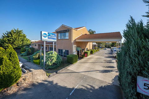 Best Western Airport Motel & Conv Ctr - Sunshine Coast Tourism 0