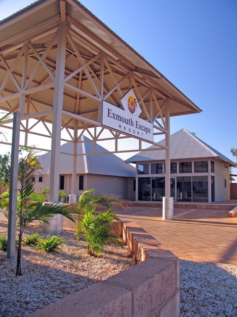 Exmouth Escape Resort - Holiday Sunshine Coast 0