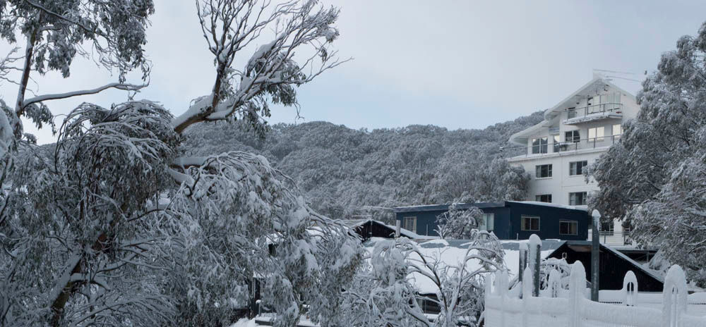Falls Creek VIC Sunshine Coast Tourism