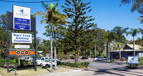 Kondari Resort At Hervey Bay - Holiday Sunshine Coast 0