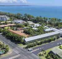 The Beach Motel Hervey Bay - Holiday Sunshine Coast