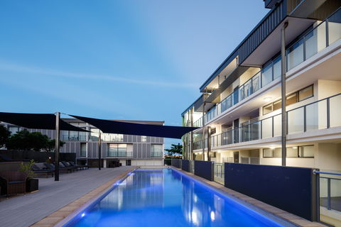 Central Islington Apartments By Vivo - Sunshine Coast Tourism 0