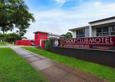 City Golf Club Motel - Sunshine Coast Tourism 0