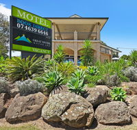 Great Divide Motor Inn - Holiday Sunshine Coast