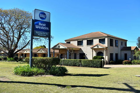 Best Western Tuscany On Tor Motor Inn - Sunshine Coast Tourism 0