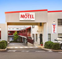Downs Motel - Holiday Sunshine Coast