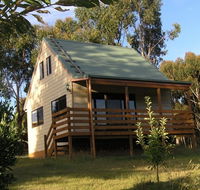 Carinya Park Orchard Cottage - Sunshine Coast Tourism