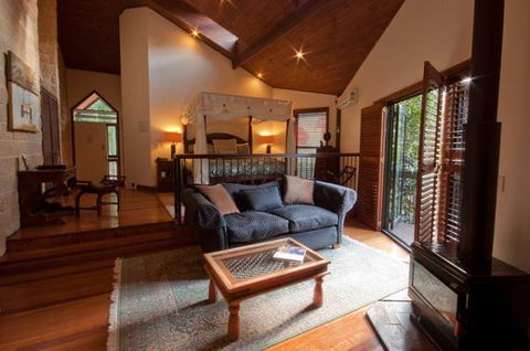 Escarpment Retreat - Sunshine Coast Tourism 2