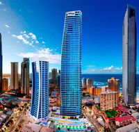 Hilton Surfers Paradise Hotel - Sunshine Coast Tourism