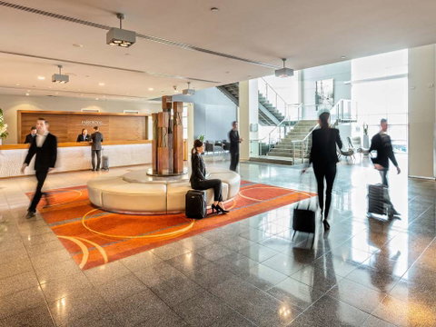 PARKROYAL Melbourne Airport - Sunshine Coast Tourism 2