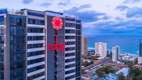 Arise Ruby Gold Coast - Holiday Sunshine Coast 0