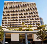 Mantra on View Hotel Surfers Paradise - Sunshine Coast Tourism