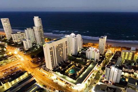 Mantra On View Hotel Surfers Paradise - Sunshine Coast Tourism 2