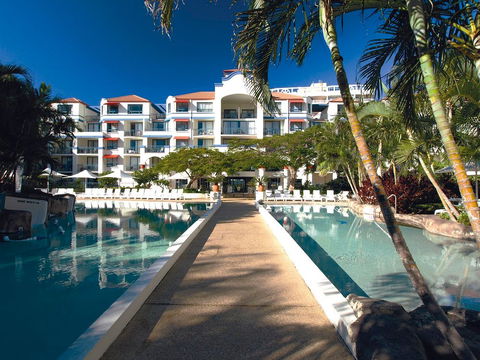 Oaks Calypso Plaza Resort - Sunshine Coast Tourism 0