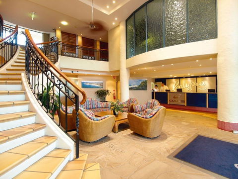 Oaks Calypso Plaza Resort - Sunshine Coast Tourism 1