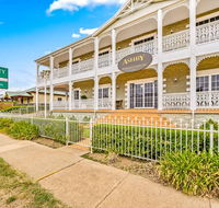 Quality Inn Ashby House Tamworth - Holiday Sunshine Coast