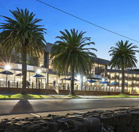 North Pier Hotel Cowes - Holiday Sunshine Coast