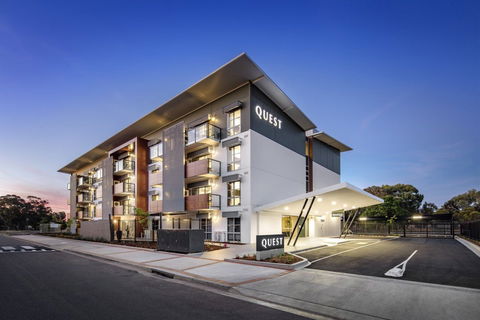 Hotel Quest Griffith - Sunshine Coast Tourism 0