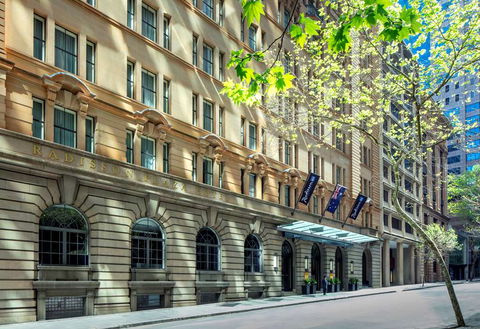 Radisson Blu Plaza Hotel Sydney - Sunshine Coast Tourism 0