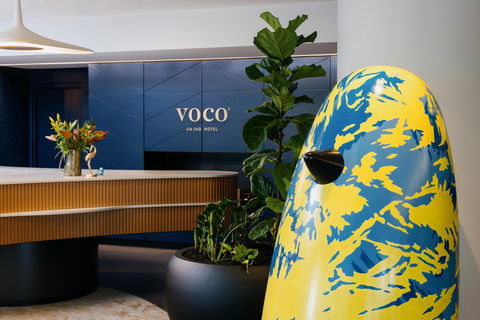 Voco Brisbane City Centre - Holiday Sunshine Coast 3