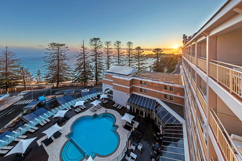 Crowne Plaza Terrigal - Sunshine Coast Tourism 0