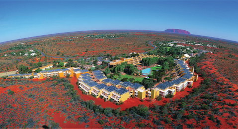 Outback Hotel & Lodge - Sunshine Coast Tourism 1